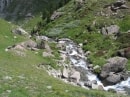 sous le lac Egorgéou